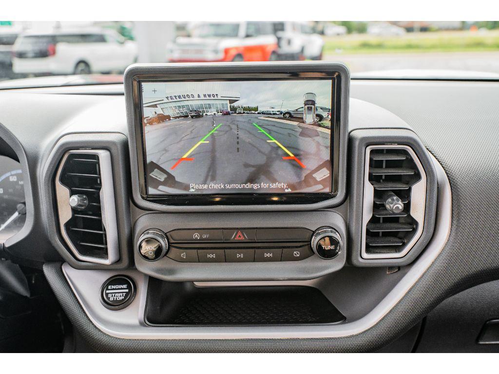 used 2023 Ford Bronco Sport car, priced at $27,990