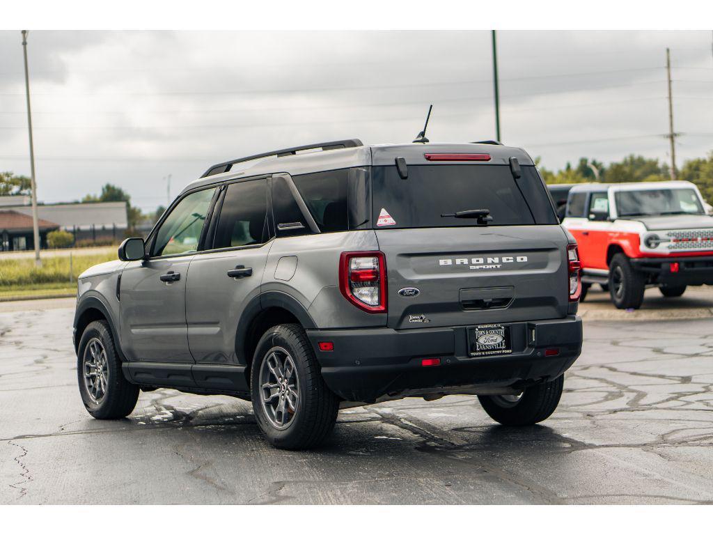 used 2023 Ford Bronco Sport car, priced at $27,990