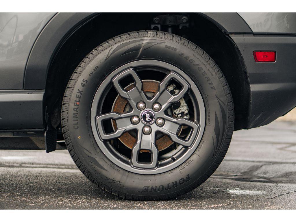 used 2023 Ford Bronco Sport car, priced at $27,990