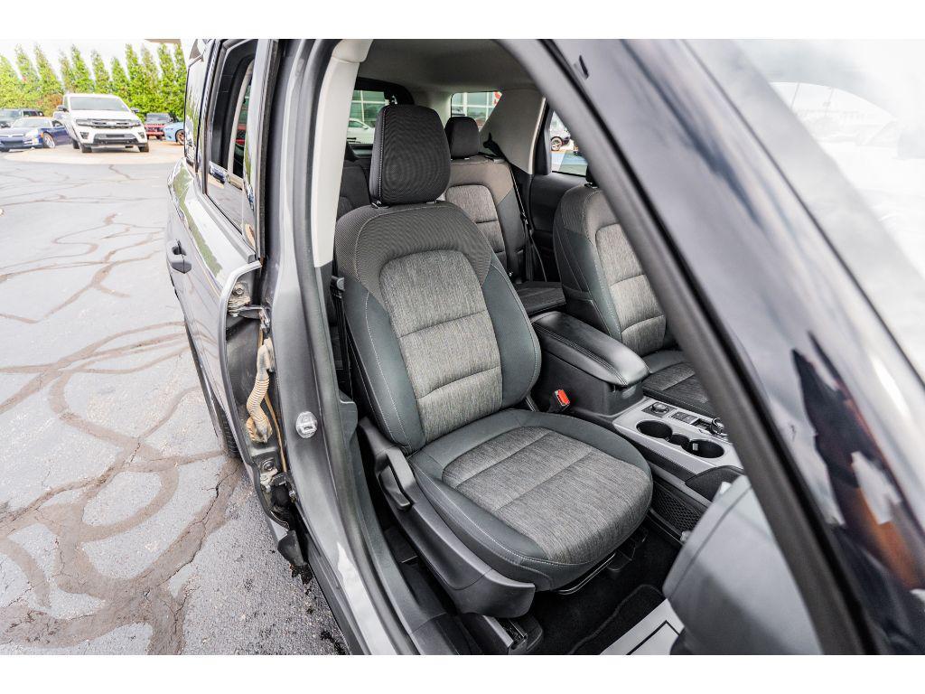 used 2023 Ford Bronco Sport car, priced at $27,990