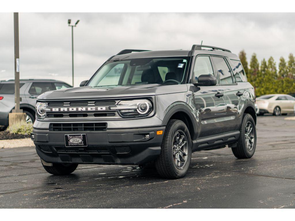 used 2023 Ford Bronco Sport car, priced at $27,990