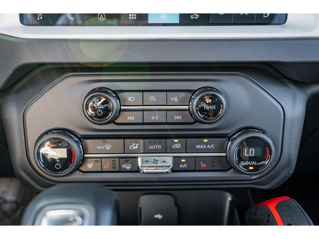 new 2025 Ford Bronco car, priced at $76,530