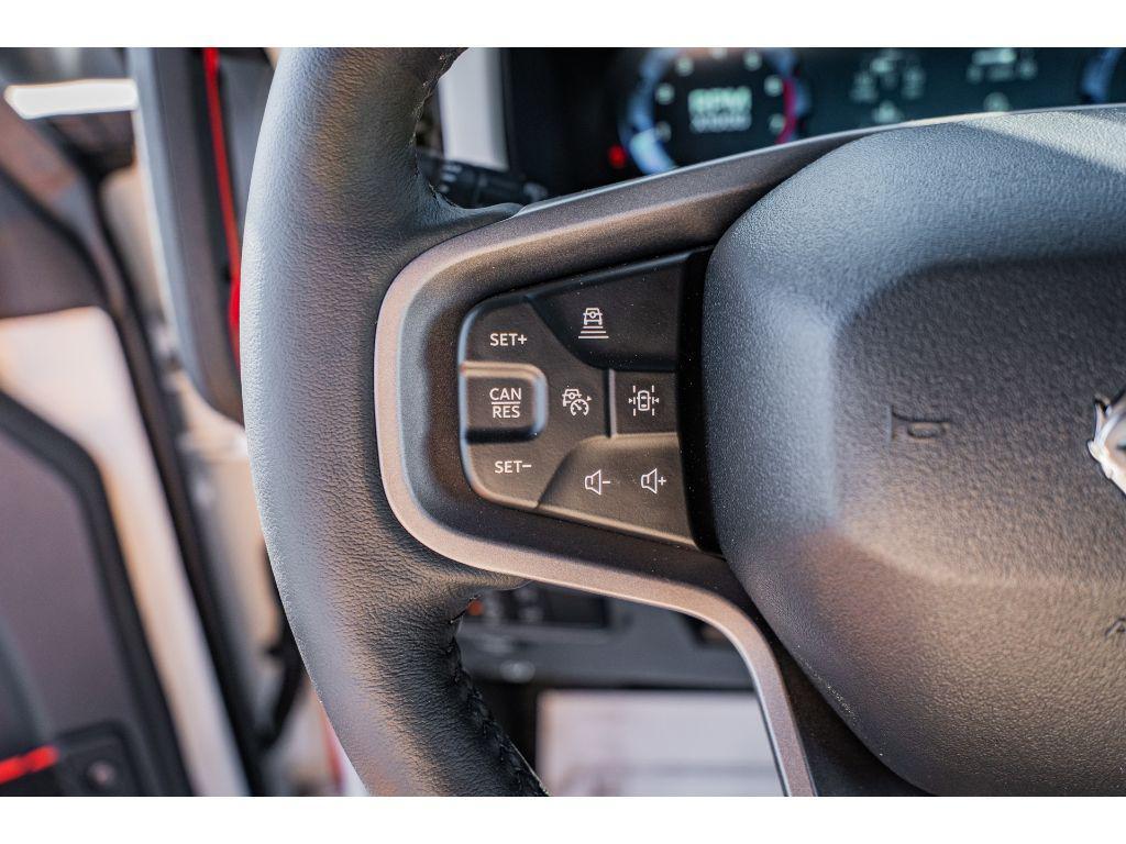 new 2025 Ford Bronco car, priced at $76,530