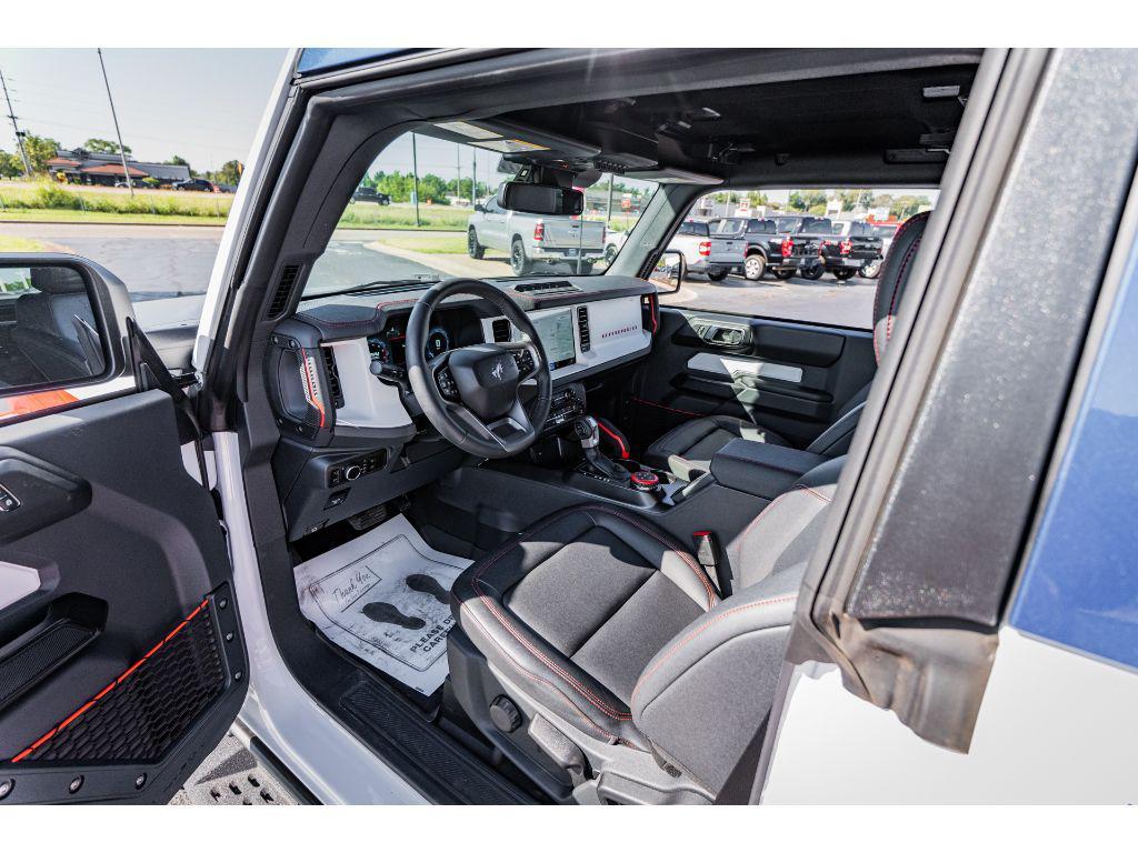 new 2025 Ford Bronco car, priced at $76,530