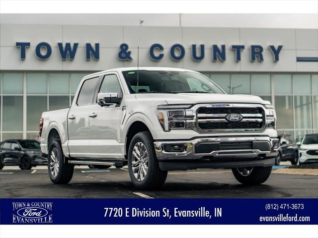 new 2025 Ford F-150 car, priced at $69,020