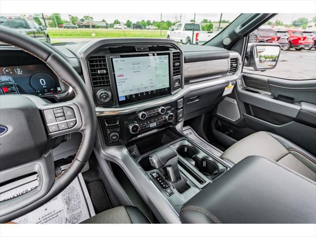 new 2025 Ford F-150 car, priced at $69,020