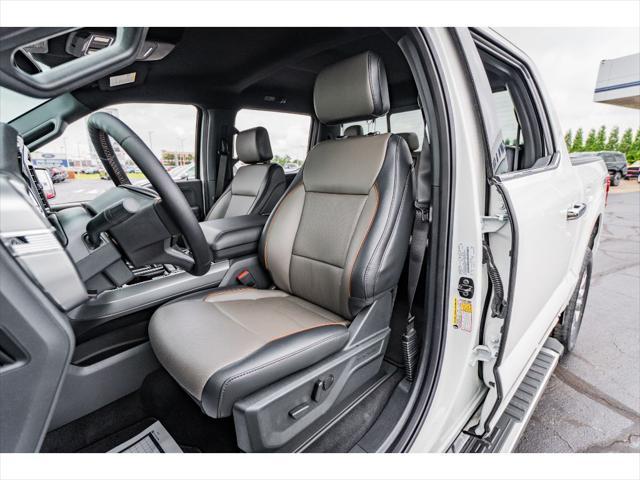 new 2025 Ford F-150 car, priced at $69,020