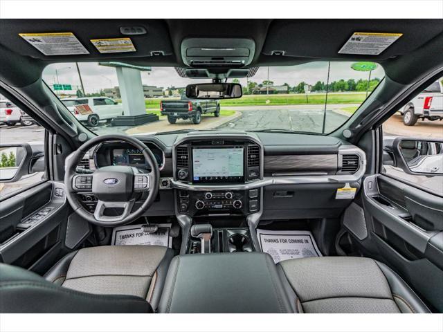 new 2025 Ford F-150 car, priced at $69,020