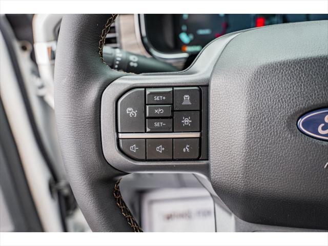 new 2025 Ford F-150 car, priced at $69,020