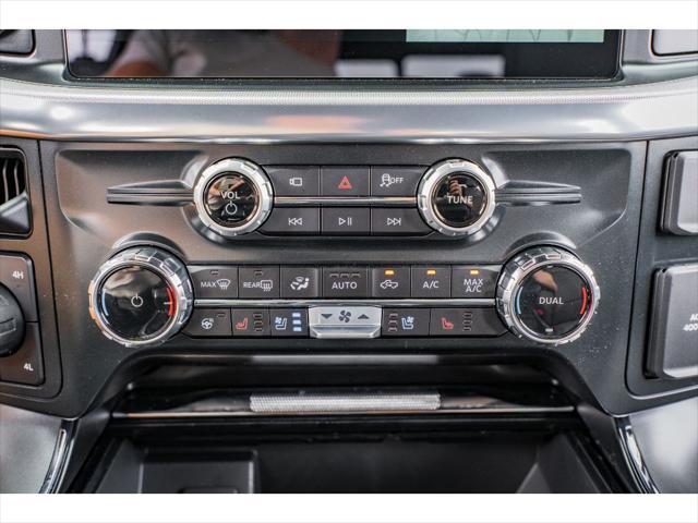 new 2025 Ford F-150 car, priced at $69,020