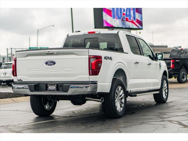 new 2025 Ford F-150 car, priced at $69,020