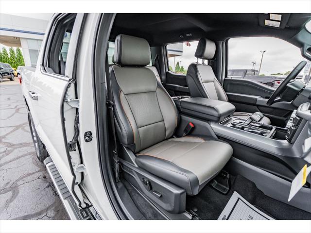 new 2025 Ford F-150 car, priced at $69,020