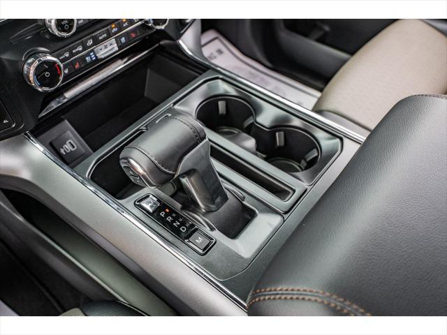 new 2025 Ford F-150 car, priced at $69,020