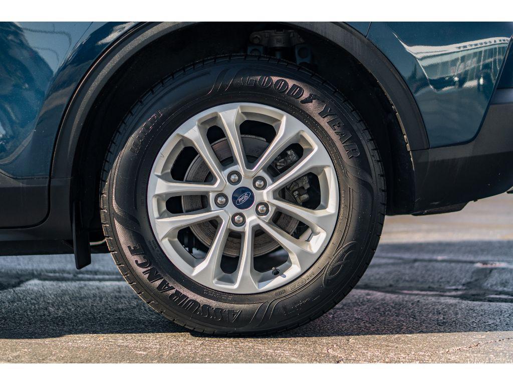 used 2020 Ford Escape car, priced at $17,990