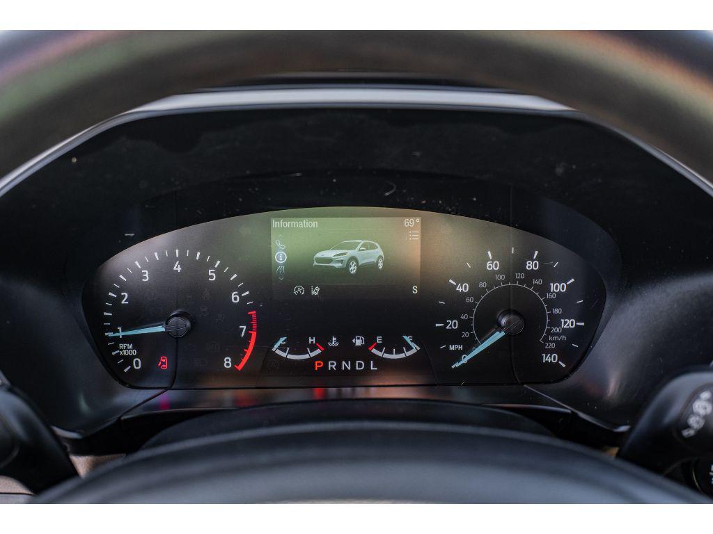 used 2020 Ford Escape car, priced at $17,990