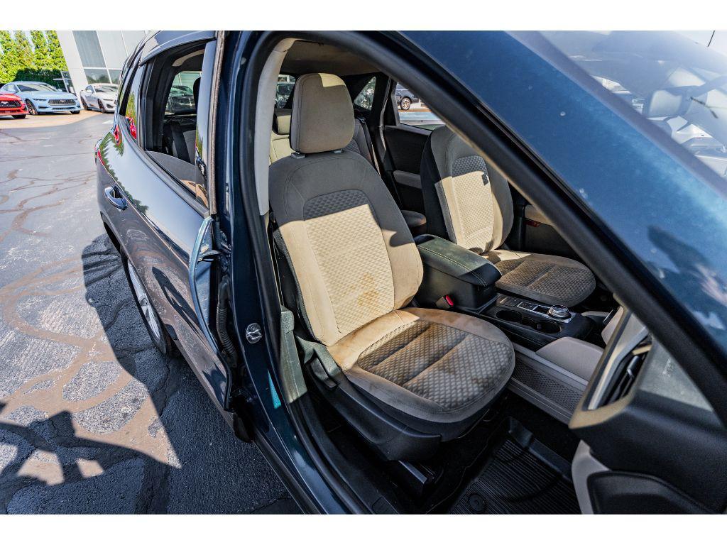used 2020 Ford Escape car, priced at $17,990