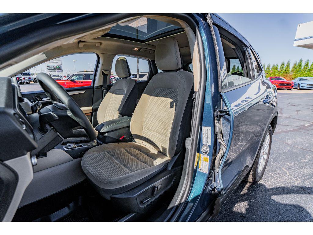 used 2020 Ford Escape car, priced at $17,990