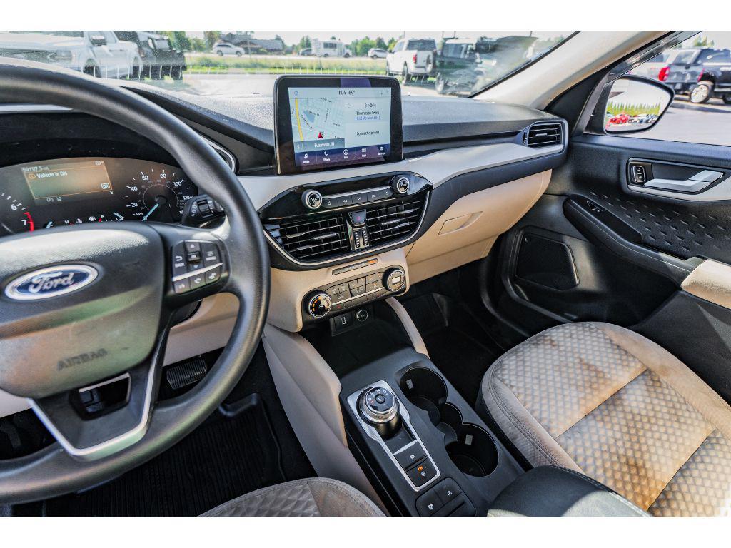 used 2020 Ford Escape car, priced at $17,990