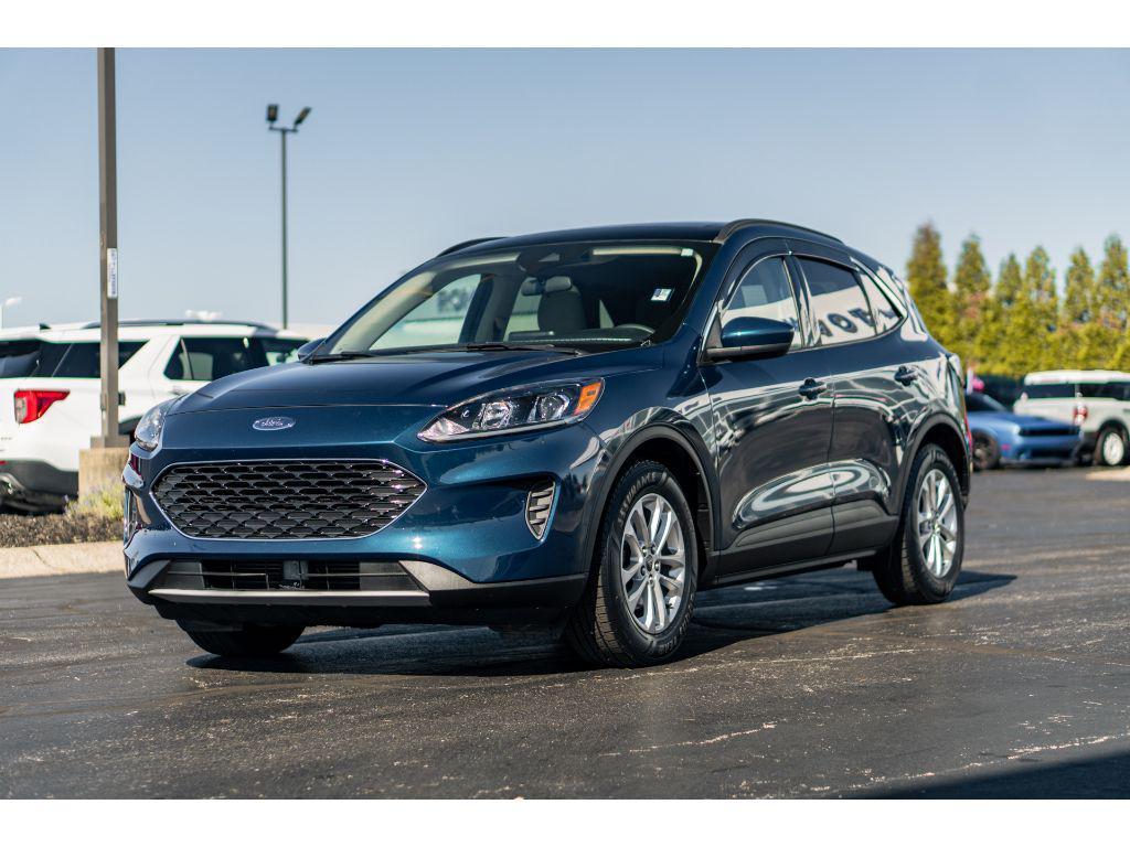 used 2020 Ford Escape car, priced at $17,990