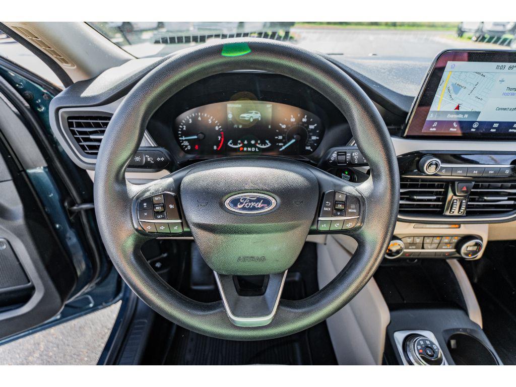 used 2020 Ford Escape car, priced at $17,990