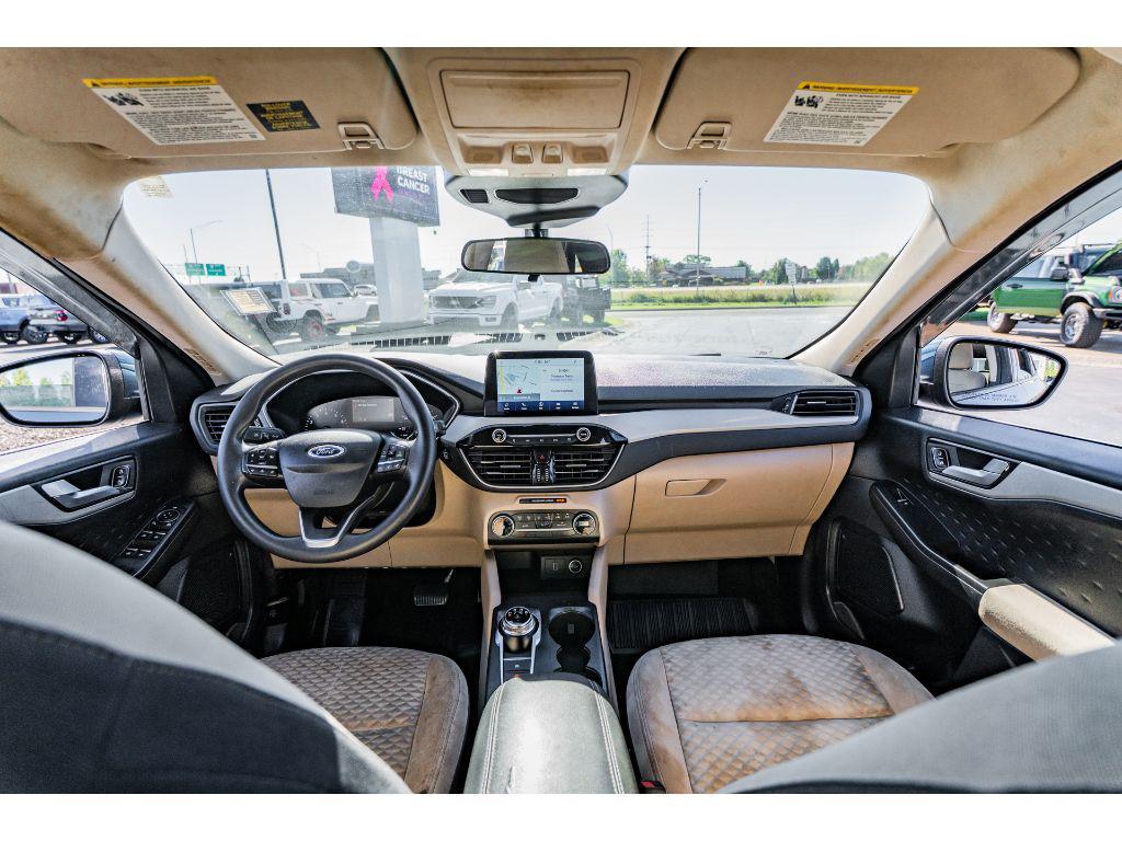 used 2020 Ford Escape car, priced at $17,990