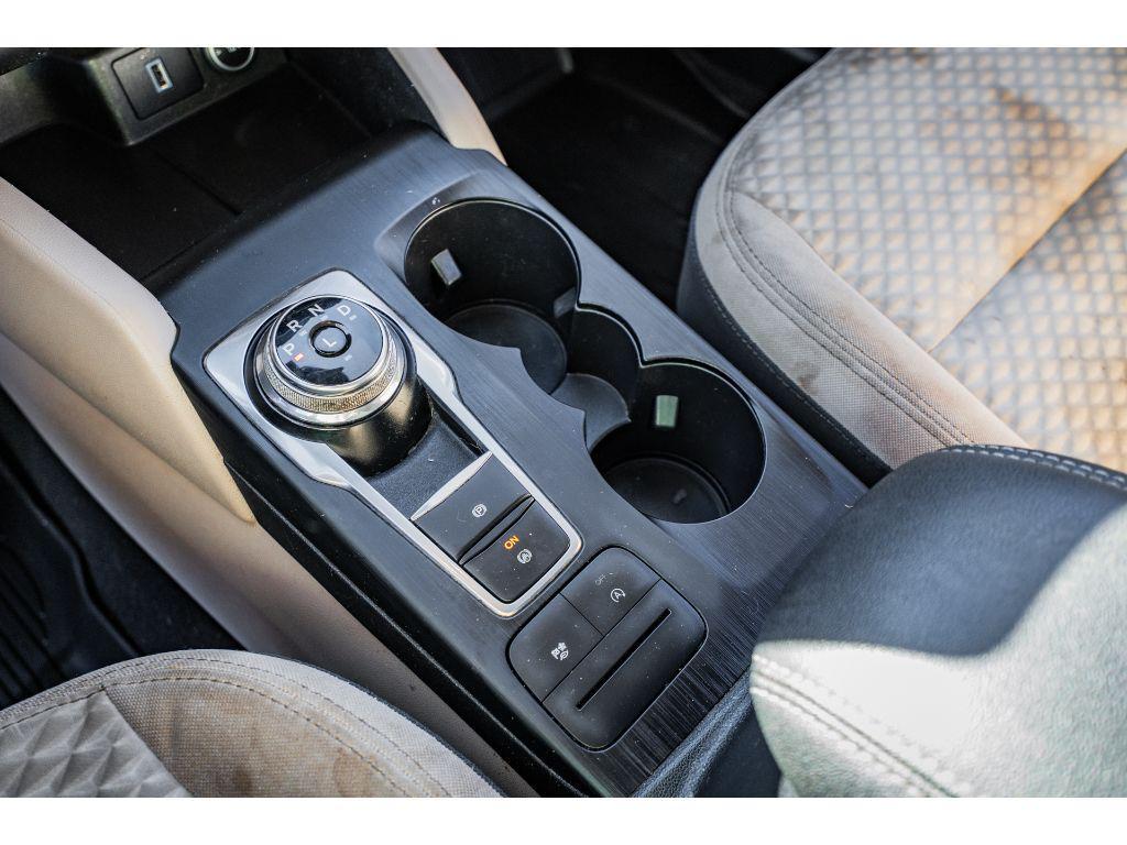 used 2020 Ford Escape car, priced at $17,990