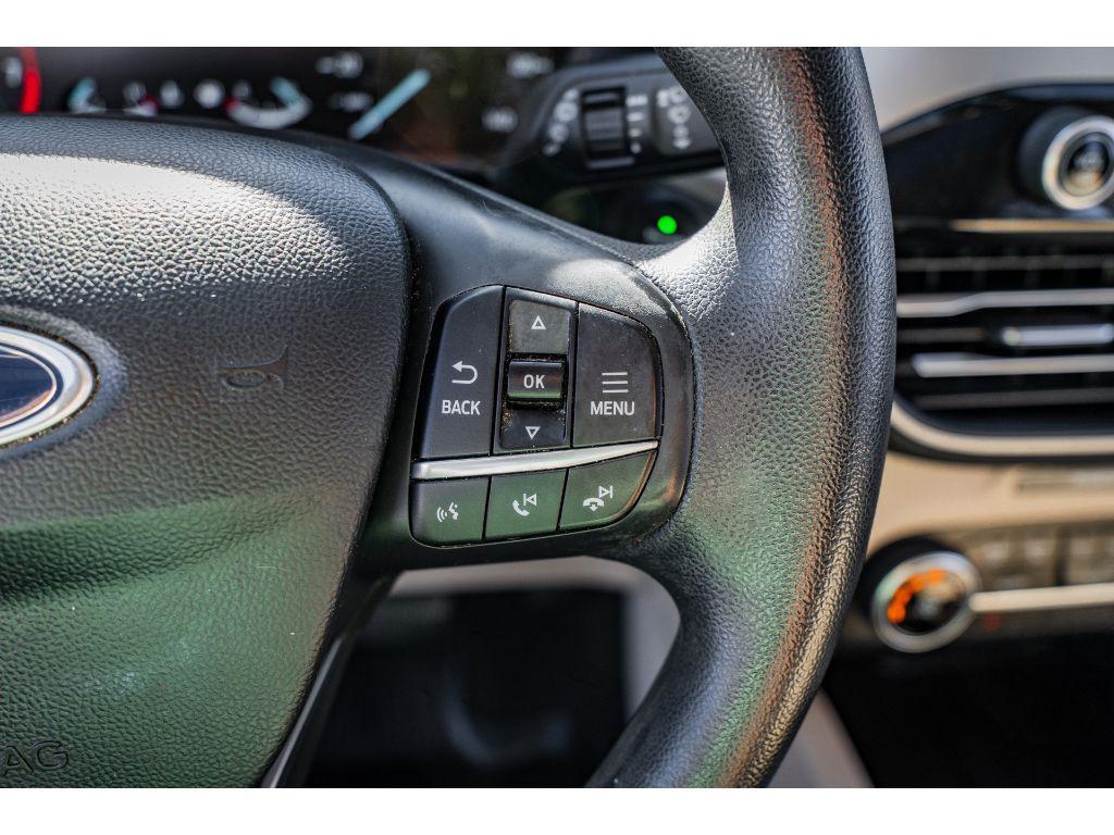 used 2020 Ford Escape car, priced at $17,990