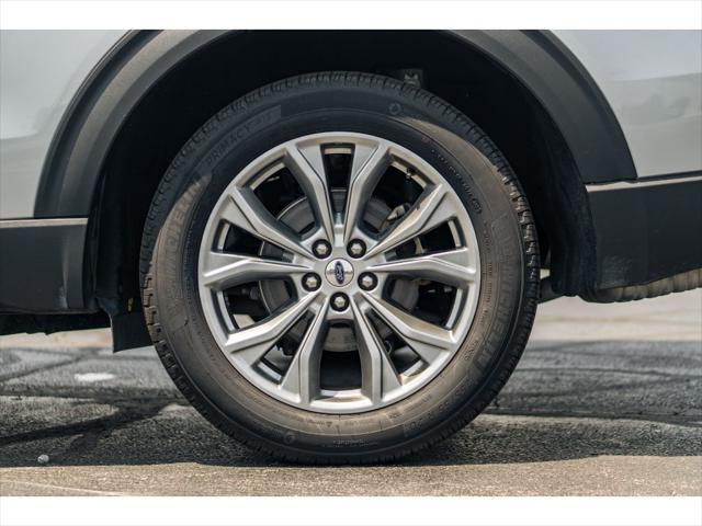 used 2023 Ford Explorer car, priced at $38,990