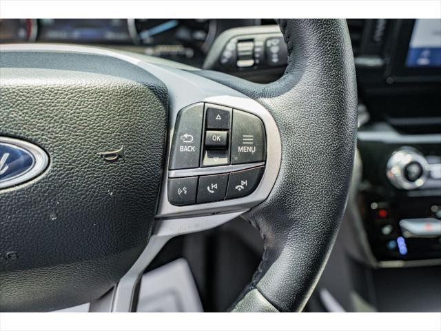 used 2023 Ford Explorer car, priced at $38,990