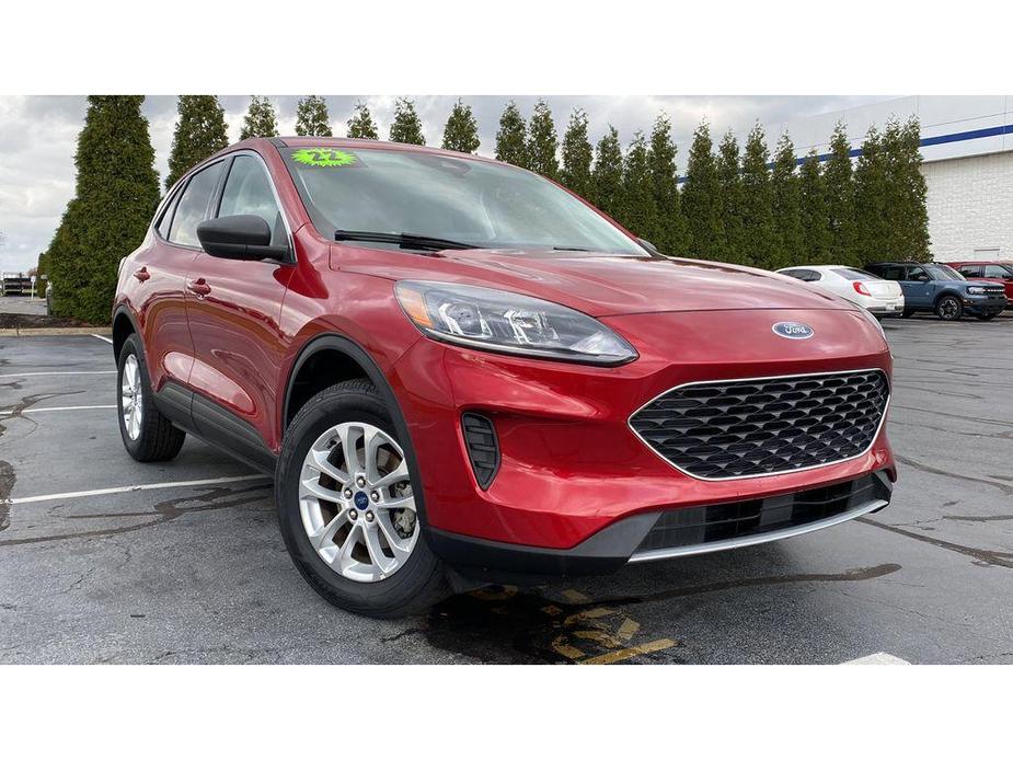 used 2022 Ford Escape car, priced at $22,990