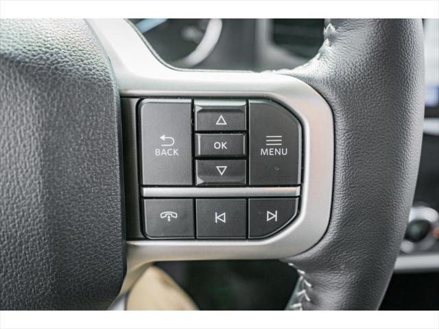new 2024 Ford Expedition Max car, priced at $70,865