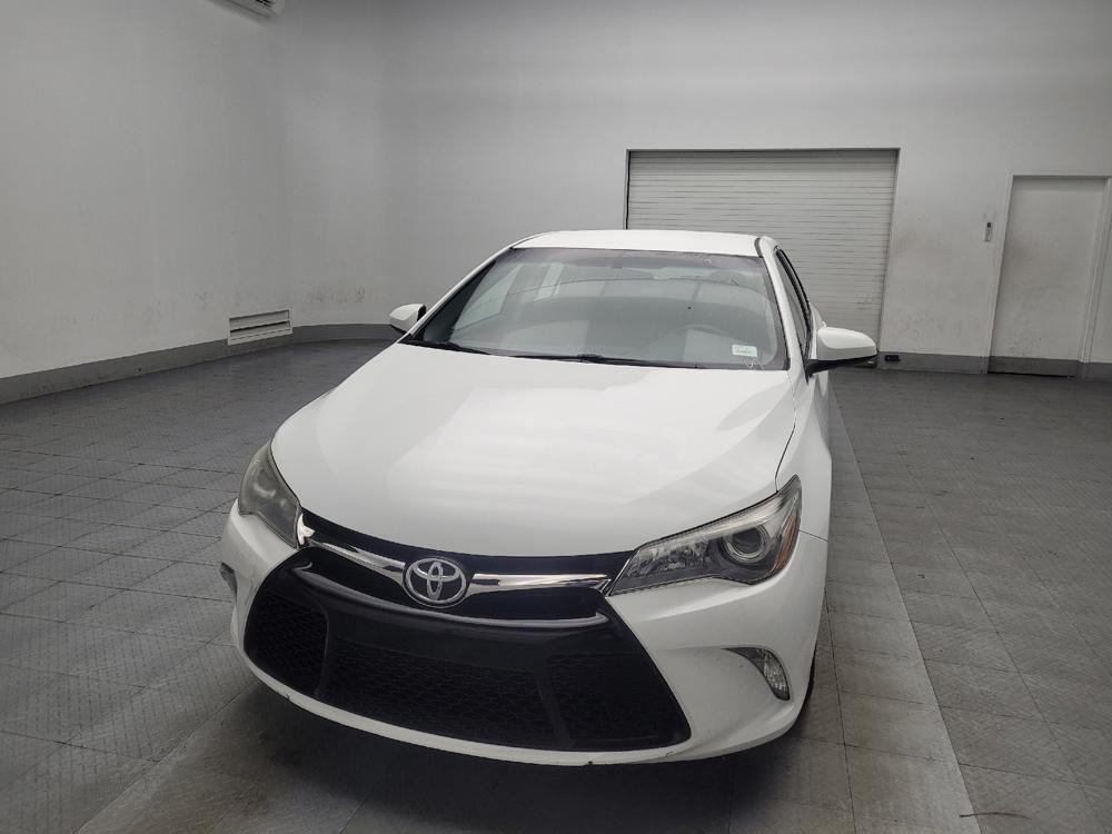 used 2017 Toyota Camry car, priced at $19,095