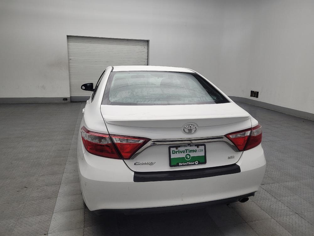 used 2017 Toyota Camry car, priced at $19,095