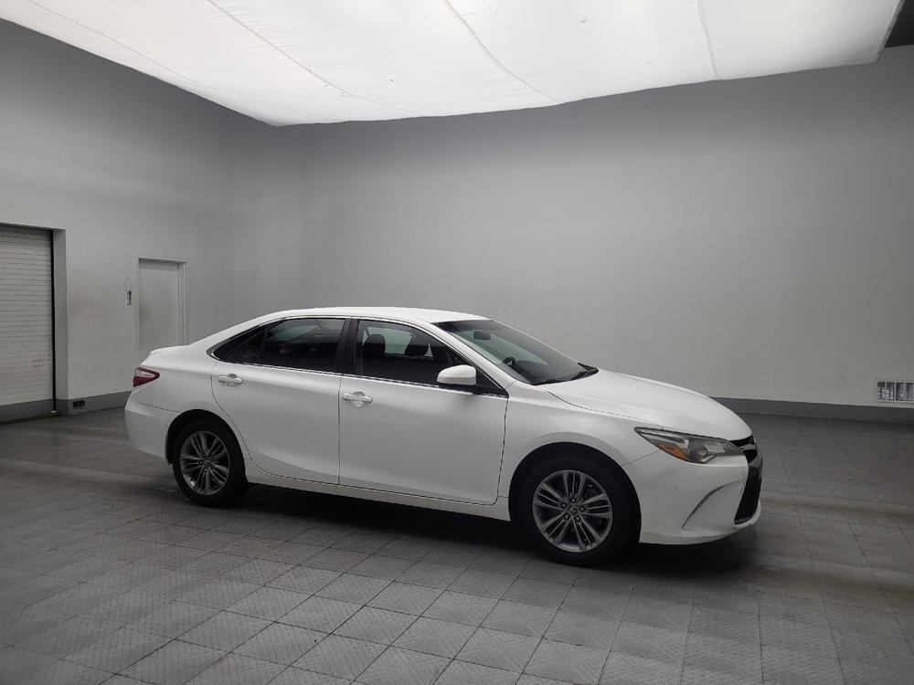 used 2017 Toyota Camry car, priced at $19,095