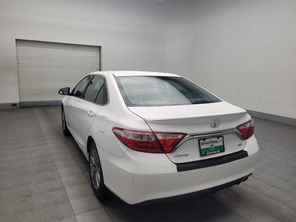 used 2017 Toyota Camry car, priced at $19,095