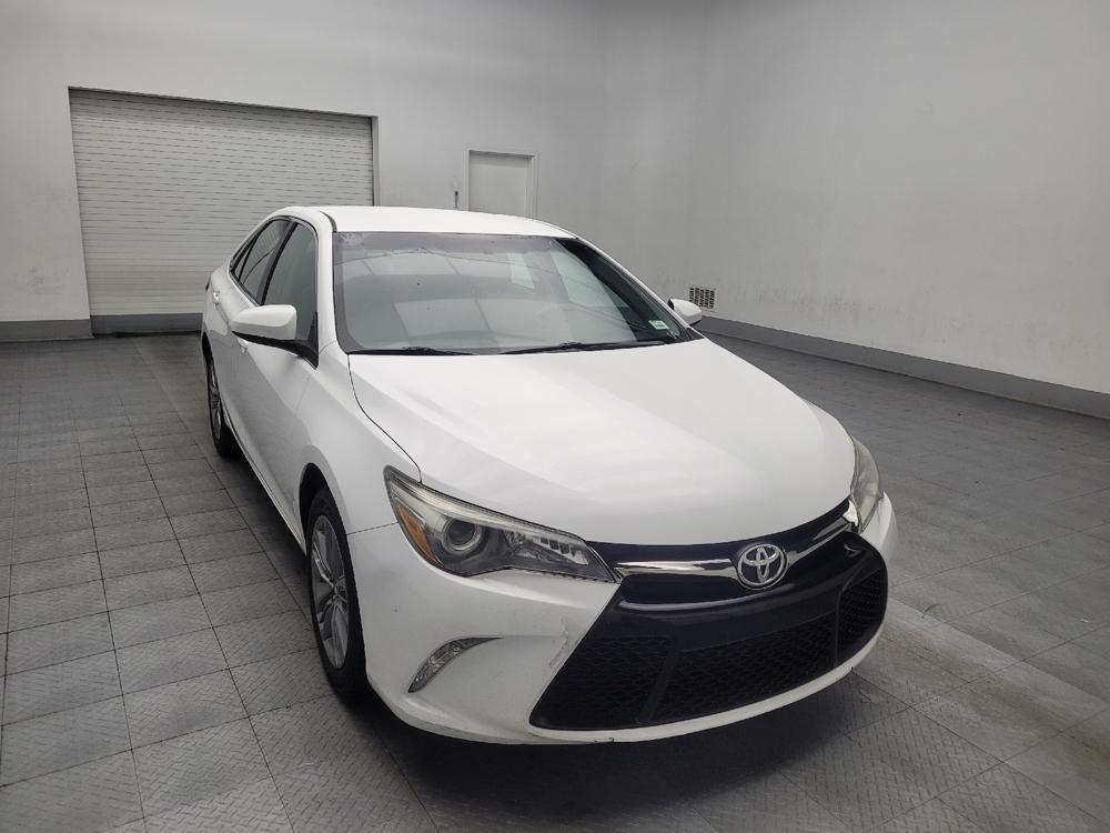 used 2017 Toyota Camry car, priced at $19,095
