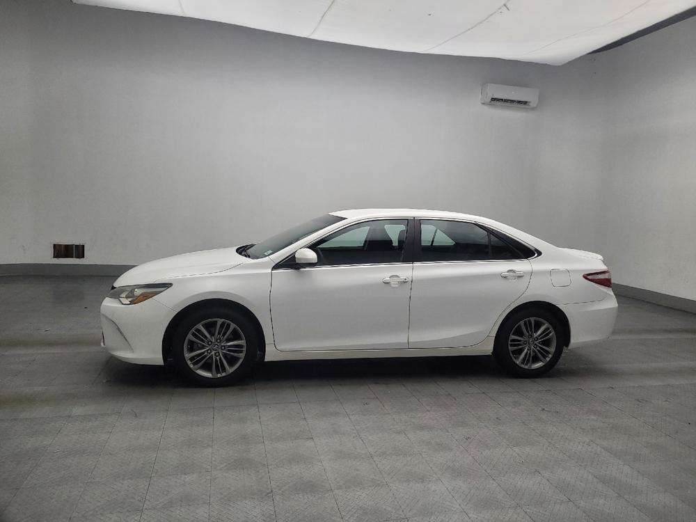 used 2017 Toyota Camry car, priced at $19,095