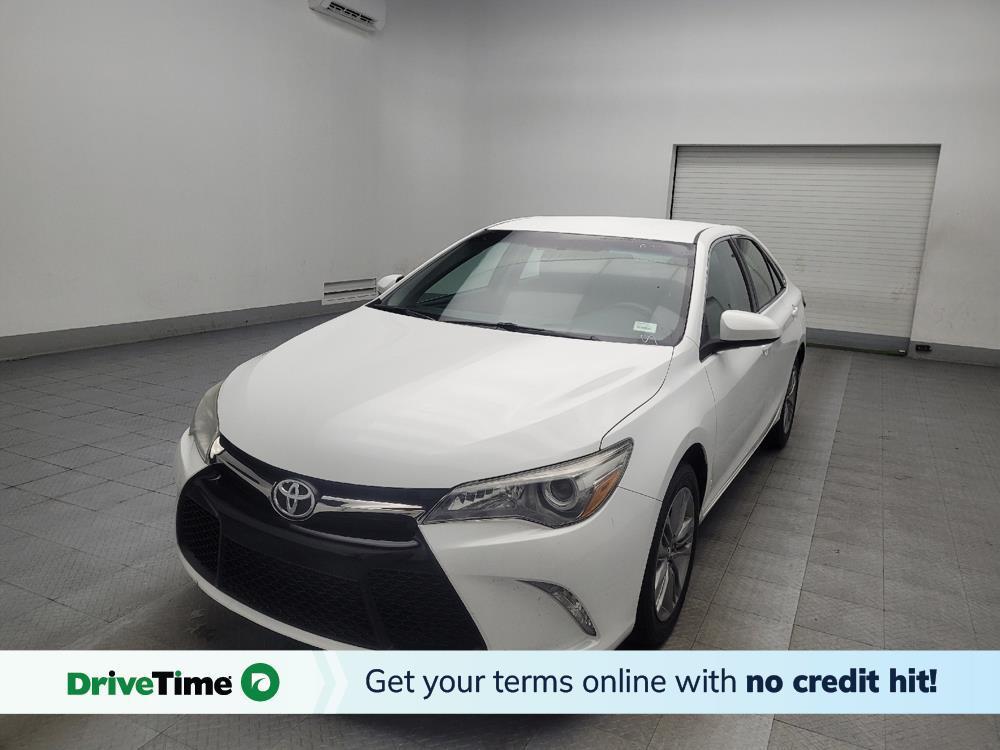 used 2017 Toyota Camry car, priced at $19,095