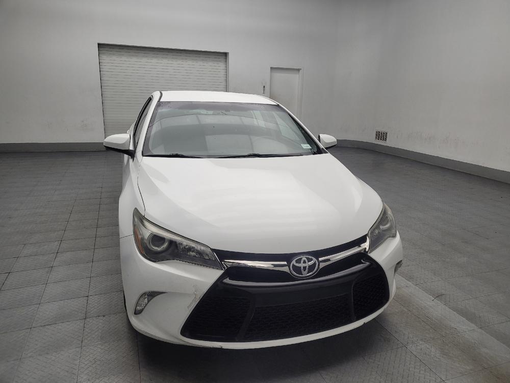 used 2017 Toyota Camry car, priced at $19,095