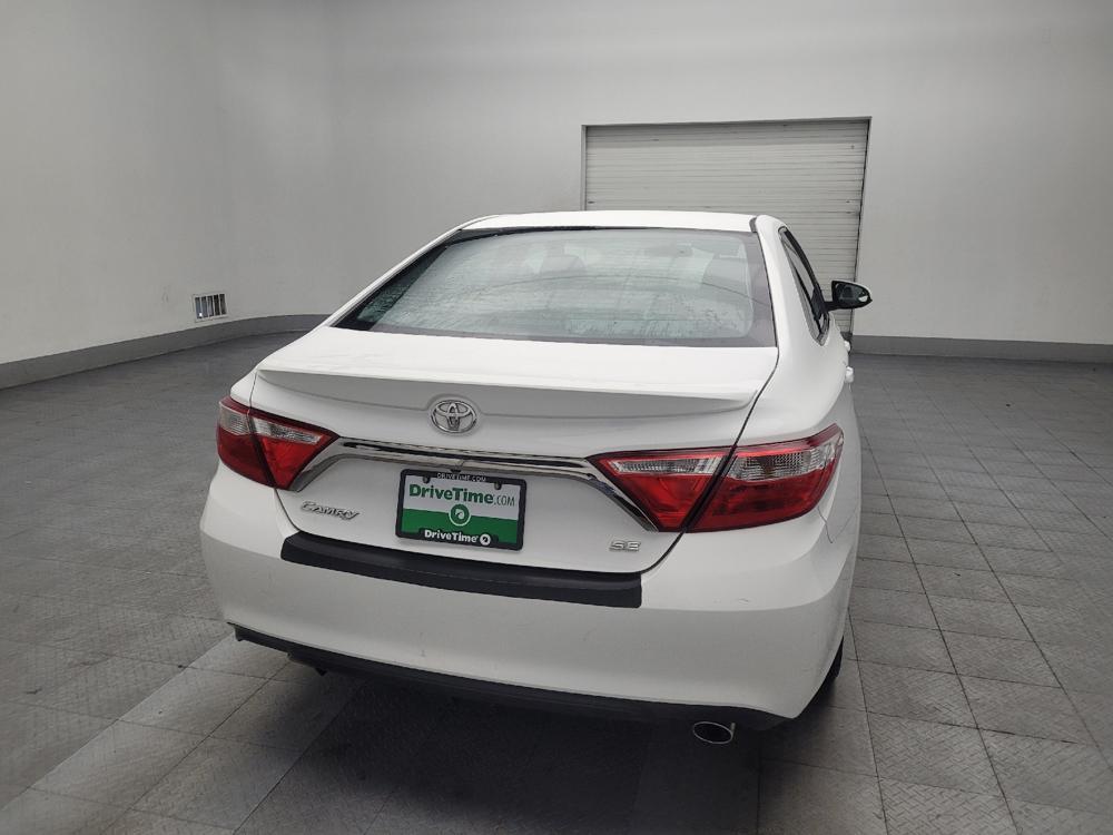 used 2017 Toyota Camry car, priced at $19,095