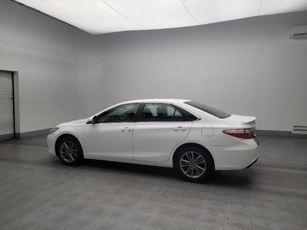 used 2017 Toyota Camry car, priced at $19,095