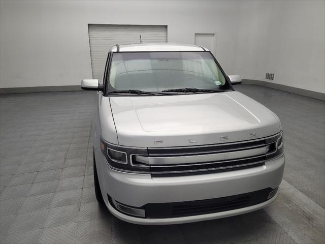 used 2019 Ford Flex car, priced at $21,095
