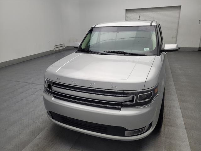 used 2019 Ford Flex car, priced at $21,095