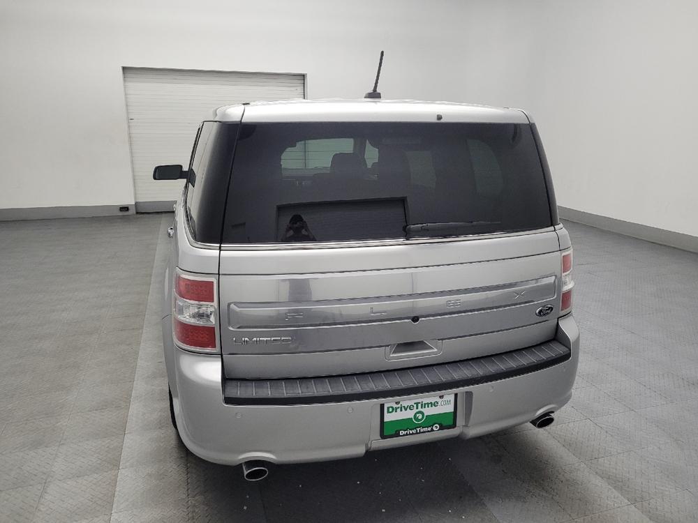 used 2019 Ford Flex car, priced at $19,995