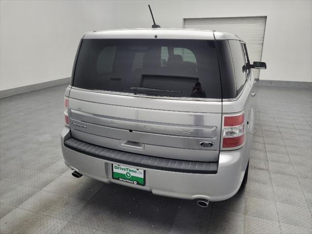 used 2019 Ford Flex car, priced at $21,095