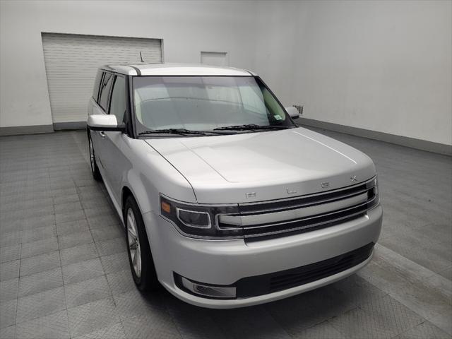used 2019 Ford Flex car, priced at $21,095