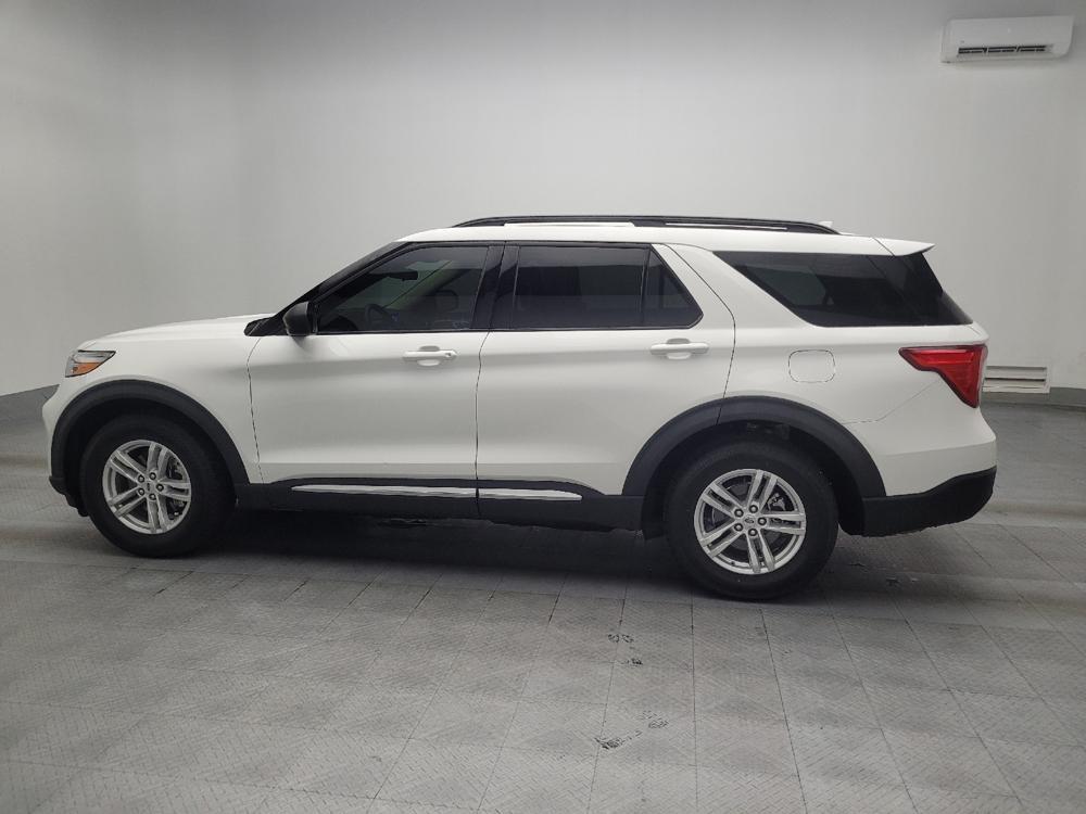 used 2020 Ford Explorer car, priced at $22,895