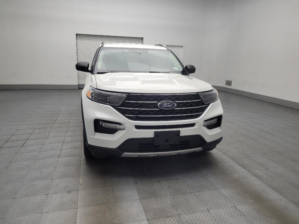 used 2020 Ford Explorer car, priced at $22,895