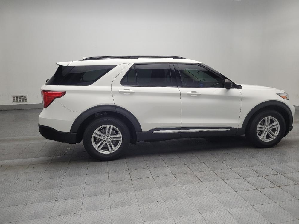 used 2020 Ford Explorer car, priced at $22,895