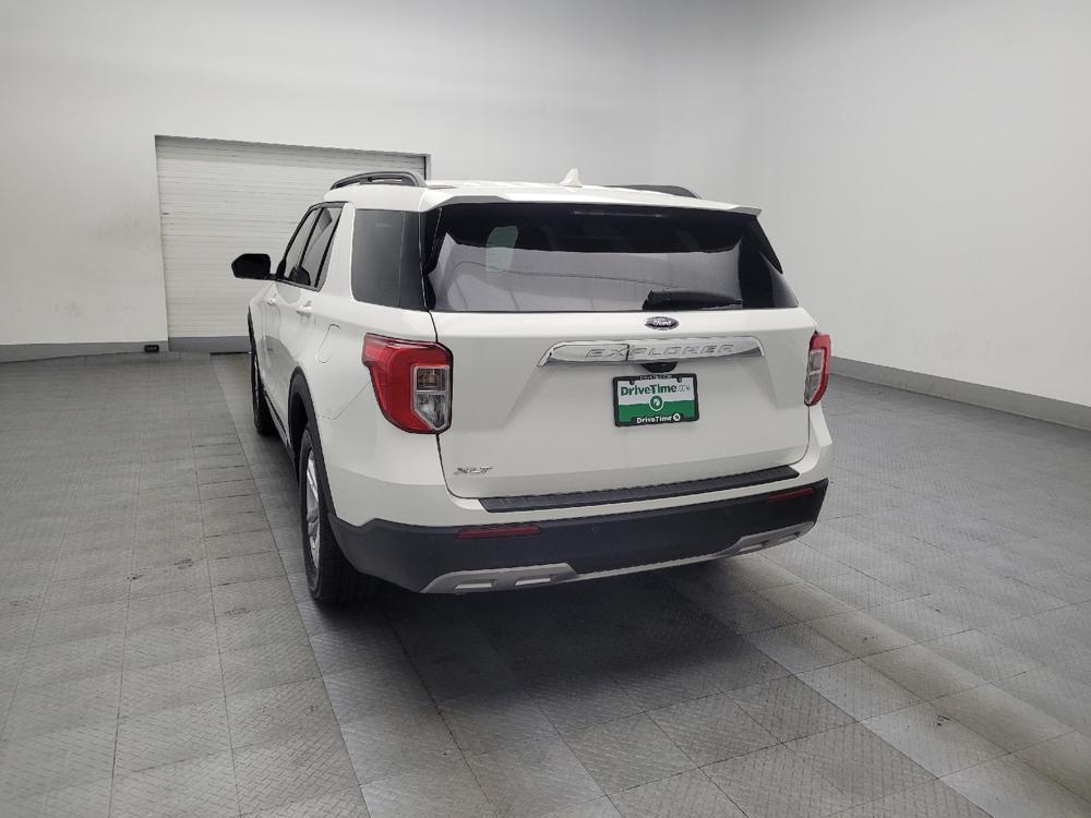 used 2020 Ford Explorer car, priced at $22,895